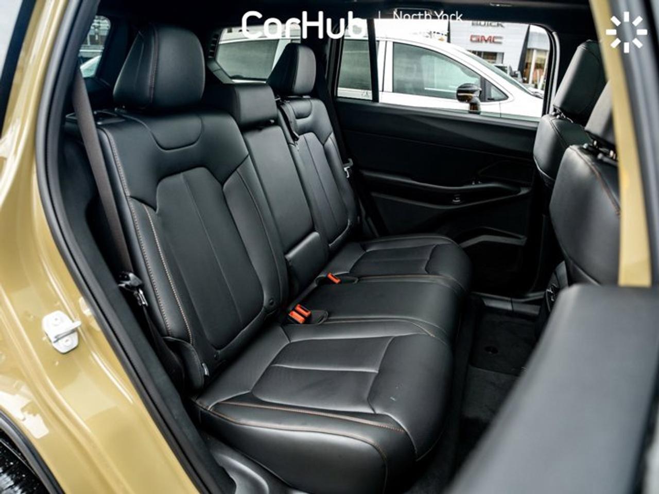 2026 Jeep Cherokee Limited Panoroof Leather Seats Apple CarPlay Android Auto Photo