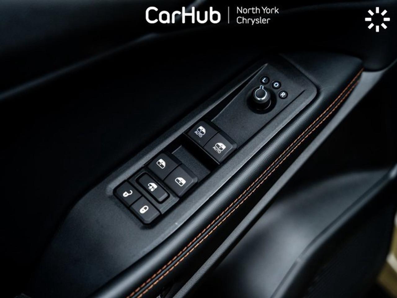 2026 Jeep Cherokee Limited Panoroof Leather Seats Apple CarPlay Android Auto Photo