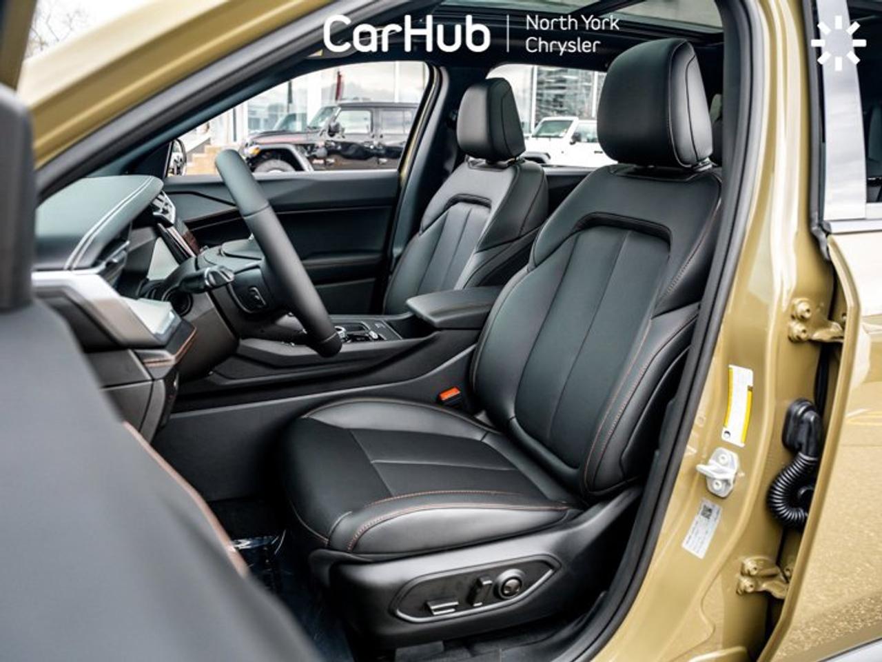 2026 Jeep Cherokee Limited Panoroof Leather Seats Apple CarPlay Android Auto Photo