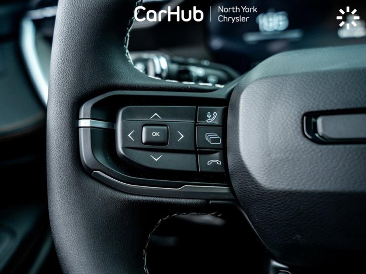 2026 Jeep Cherokee Limited Panoroof Leather Seats Apple CarPlay Android Auto Photo