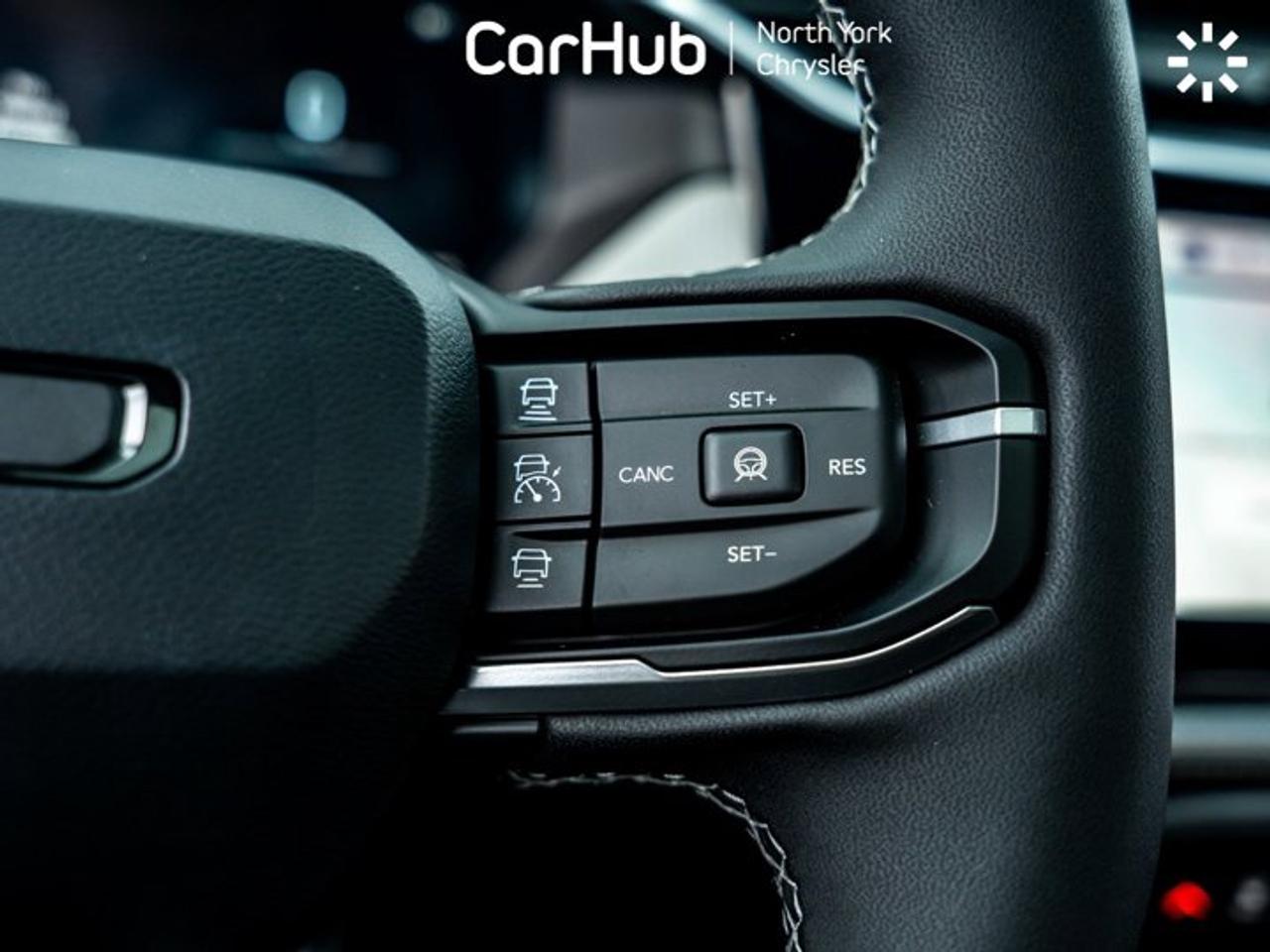 2026 Jeep Cherokee Limited Panoroof Leather Seats Apple CarPlay Android Auto Photo