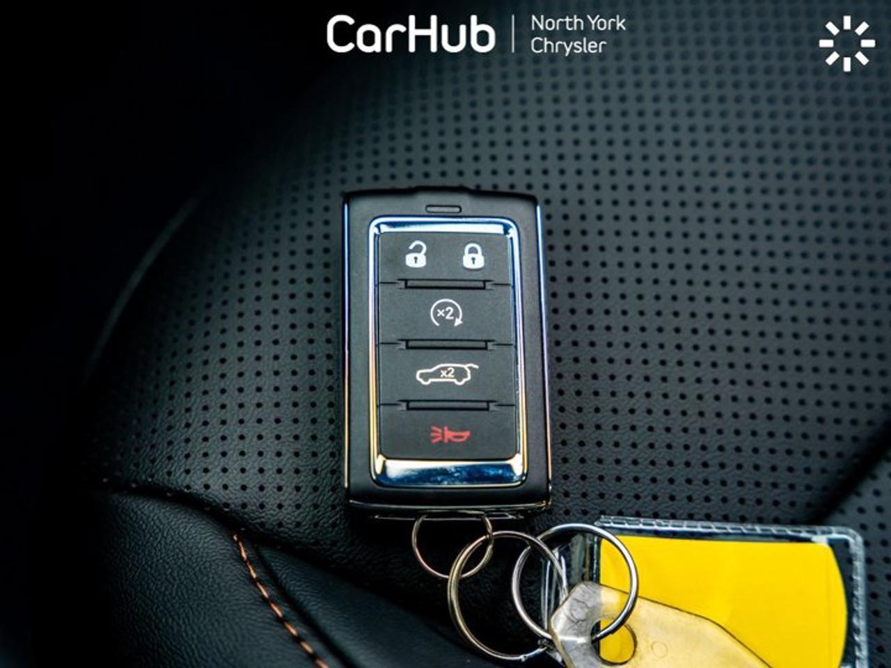 2026 Jeep Cherokee Limited Panoroof Leather Seats Apple CarPlay Android Auto Photo