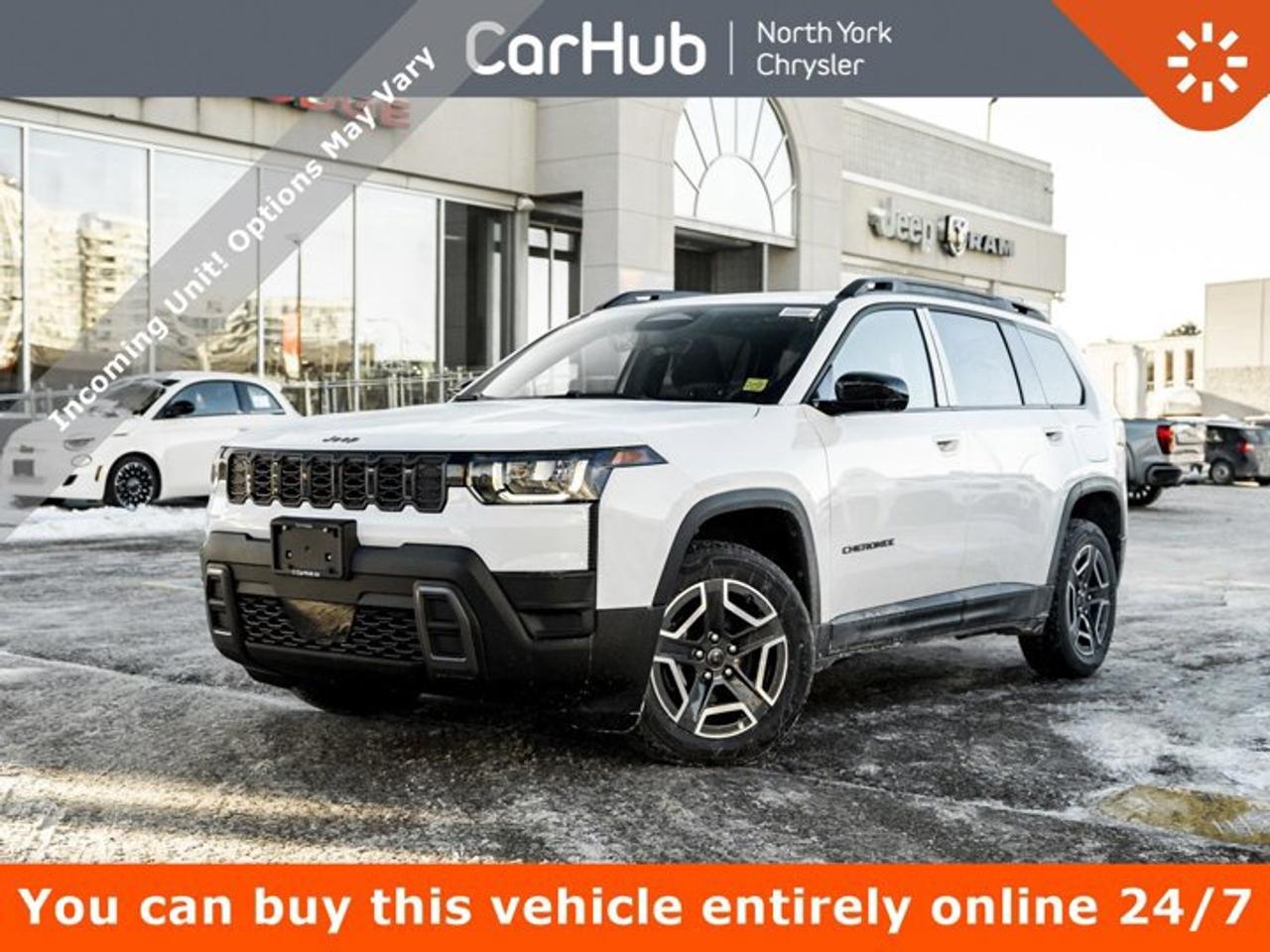 2026 Jeep Cherokee  Photo