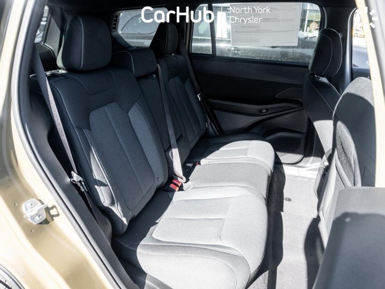 2026 Jeep Cherokee BASE 1.6L Turbo Hybrid | Active Drive 4x4 | Adaptive Cruise Control | 12.3-Inch Uconnect 5 Photo