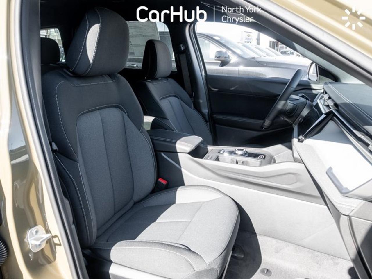 2026 Jeep Cherokee BASE 1.6L Turbo Hybrid | Active Drive 4x4 | Adaptive Cruise Control | 12.3-Inch Uconnect 5 Photo