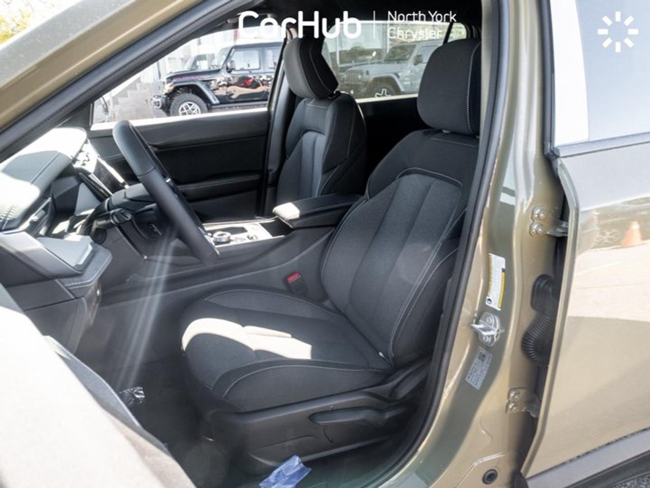 2026 Jeep Cherokee BASE 1.6L Turbo Hybrid | Active Drive 4x4 | Adaptive Cruise Control | 12.3-Inch Uconnect 5 Photo