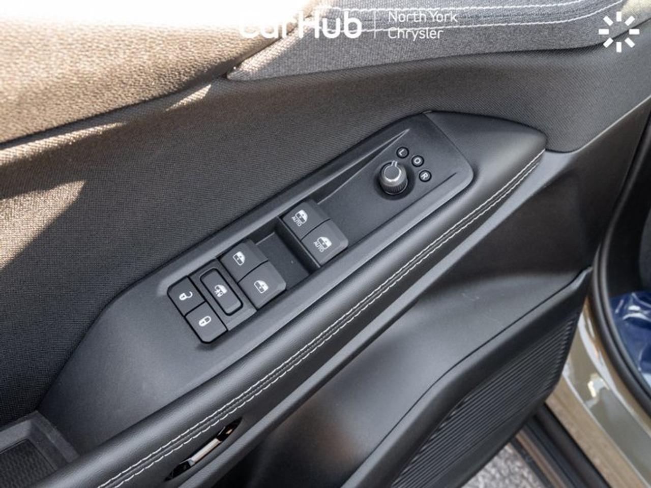 2026 Jeep Cherokee BASE 1.6L Turbo Hybrid | Active Drive 4x4 | Adaptive Cruise Control | 12.3-Inch Uconnect 5 Photo