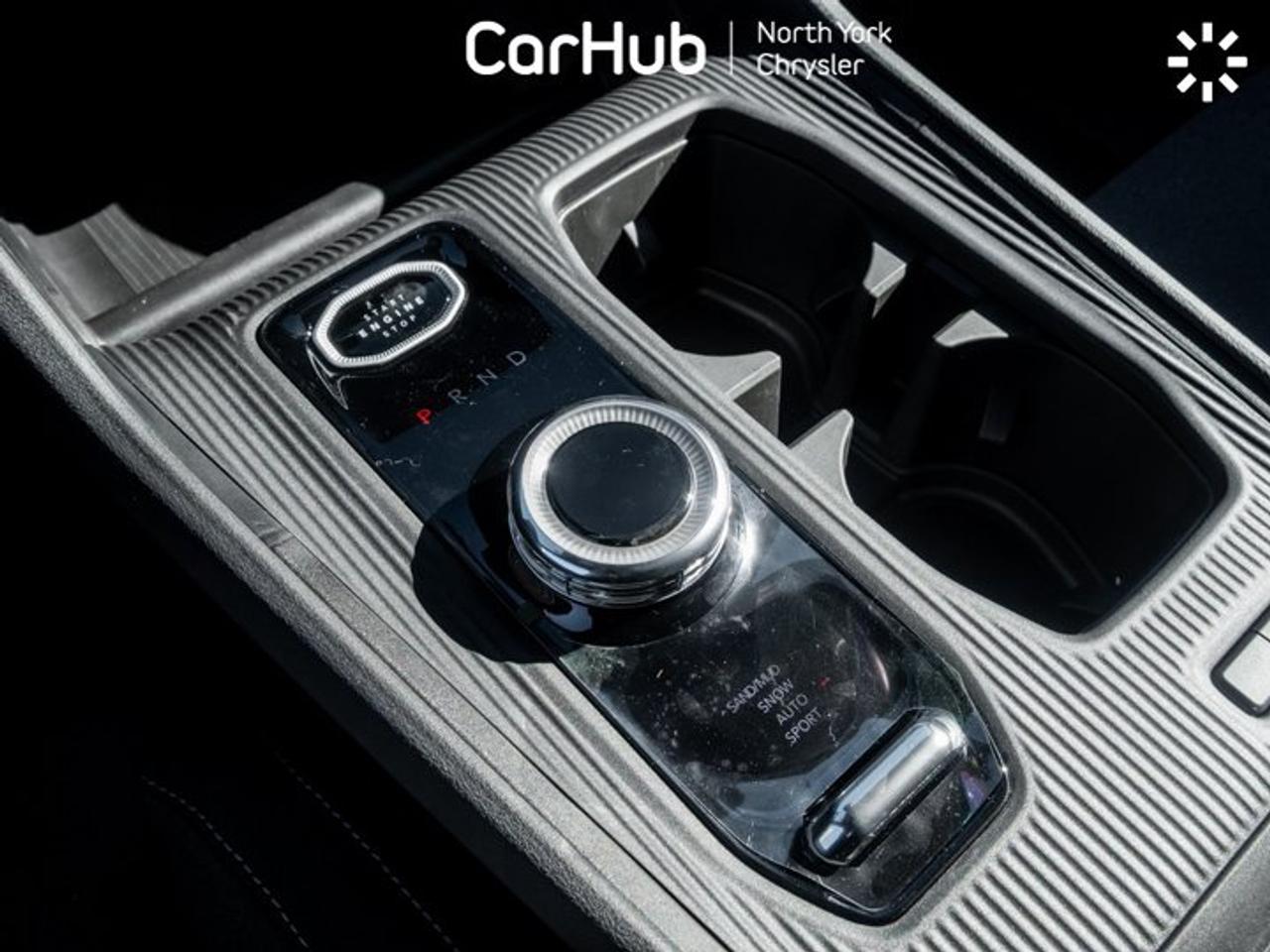 2026 Jeep Cherokee BASE 1.6L Turbo Hybrid | Active Drive 4x4 | Adaptive Cruise Control | 12.3-Inch Uconnect 5 Photo