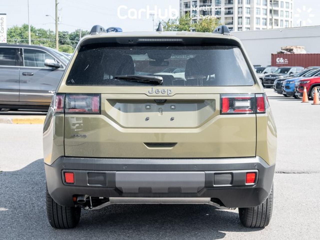 2026 Jeep Cherokee BASE 1.6L Turbo Hybrid | Active Drive 4x4 | Adaptive Cruise Control | 12.3-Inch Uconnect 5 Photo