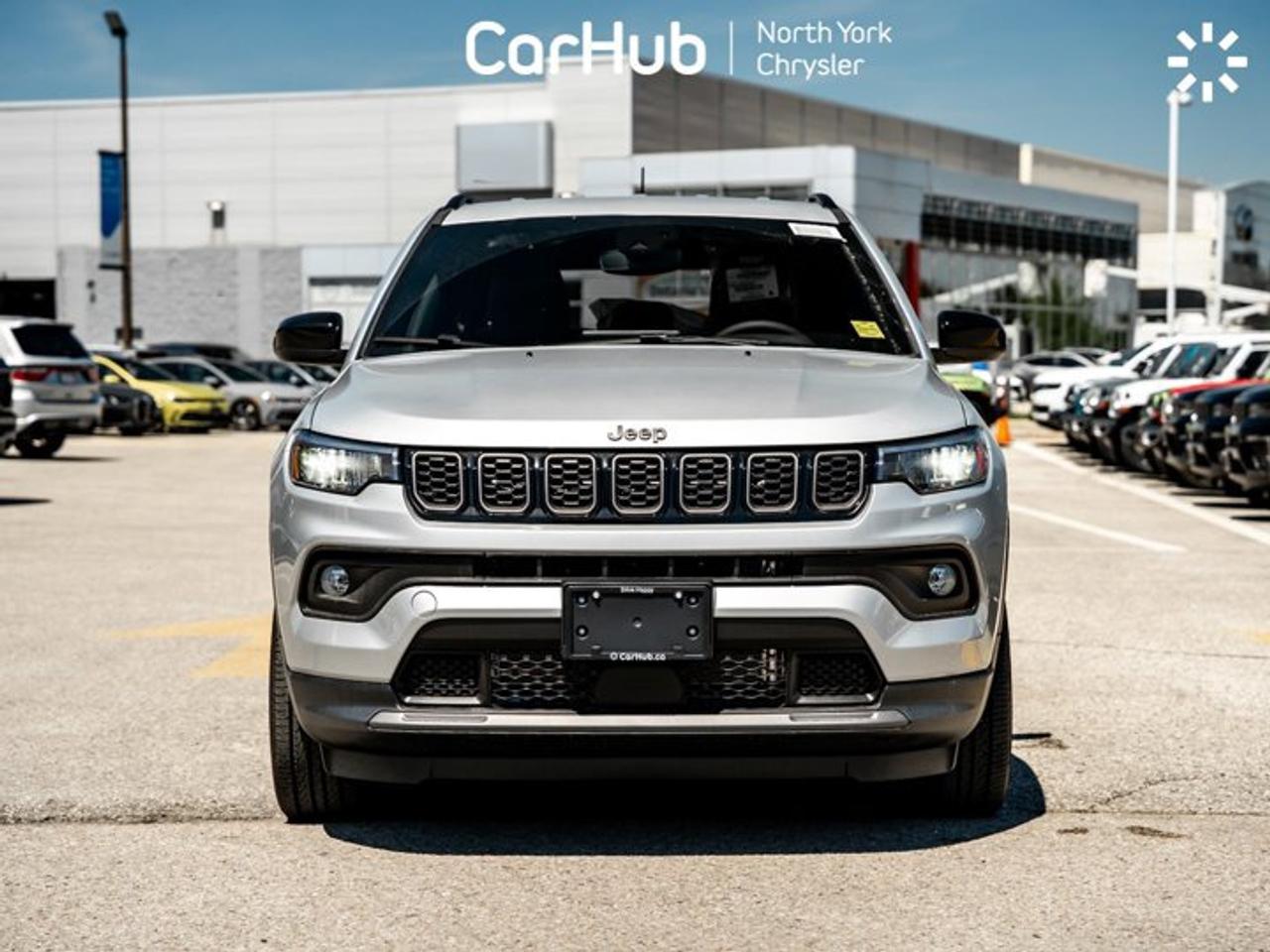 2026 Jeep Compass North 4x4 Altitude Special Edition Heated Seats Active Lane Management Remote Start Photo
