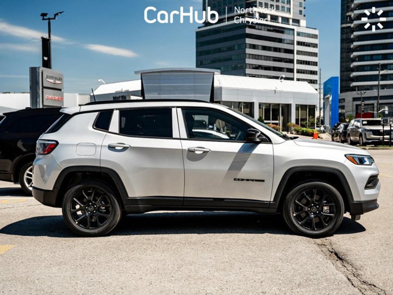 2026 Jeep Compass North 4x4 Altitude Special Edition Heated Seats Active Lane Management Remote Start Photo