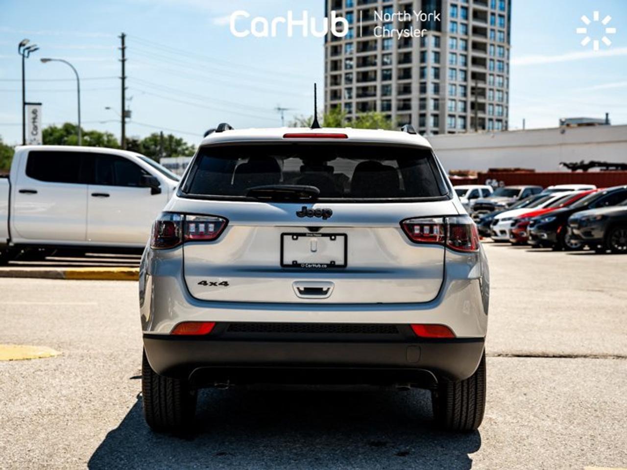 2026 Jeep Compass North 4x4 Altitude Special Edition Heated Seats Active Lane Management Remote Start Photo
