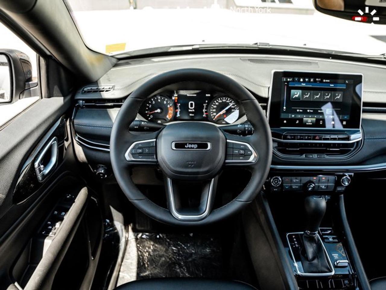 2026 Jeep Compass North 4x4 Altitude Special Edition Heated Seats Active Lane Management Remote Start Photo