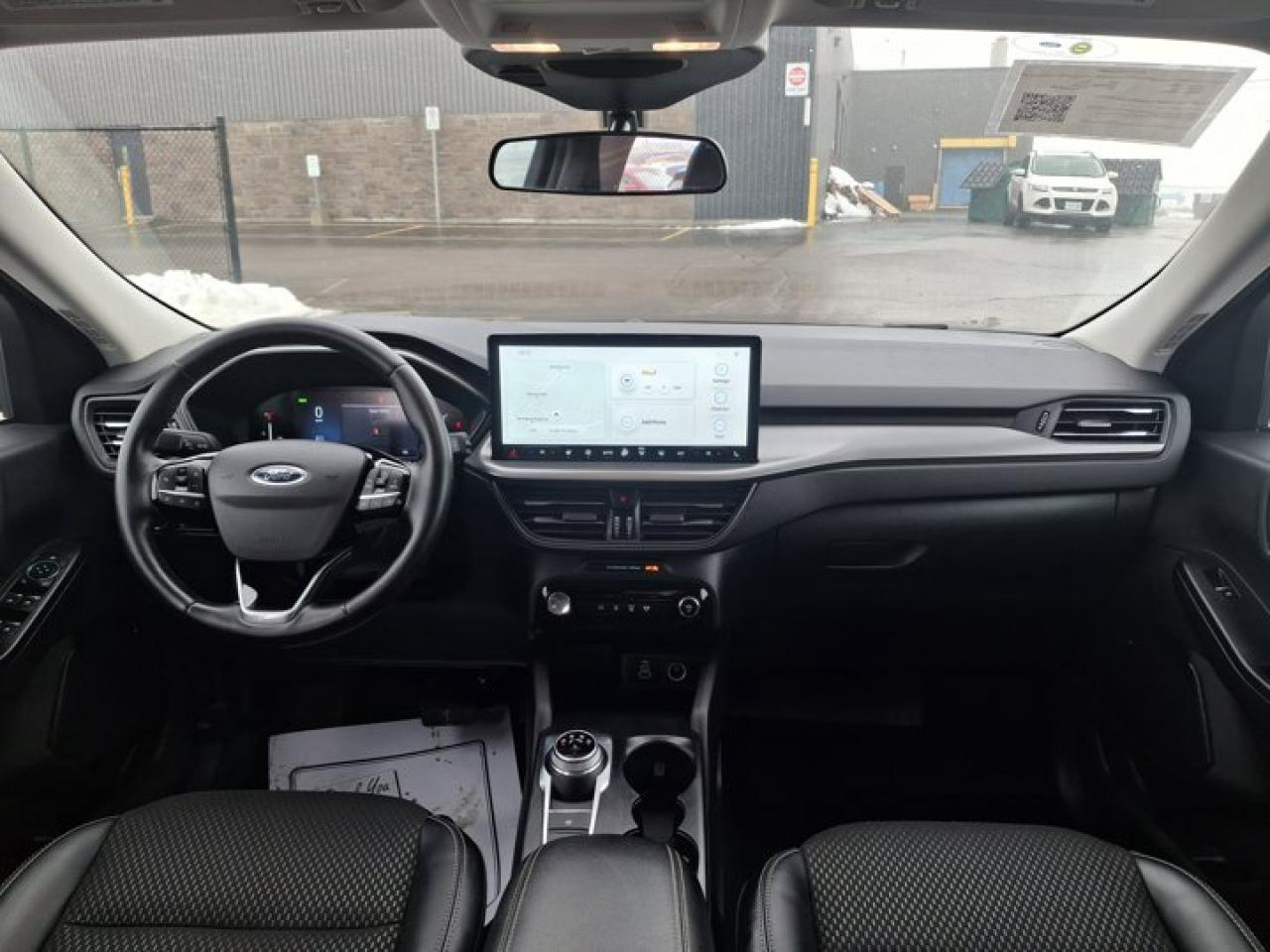 2024 Ford Escape PHEV | Tow Pkg | Adaptive Cruise | Remote Start | Heated Wheel + Seats | CarPlay + Android and More! Photo