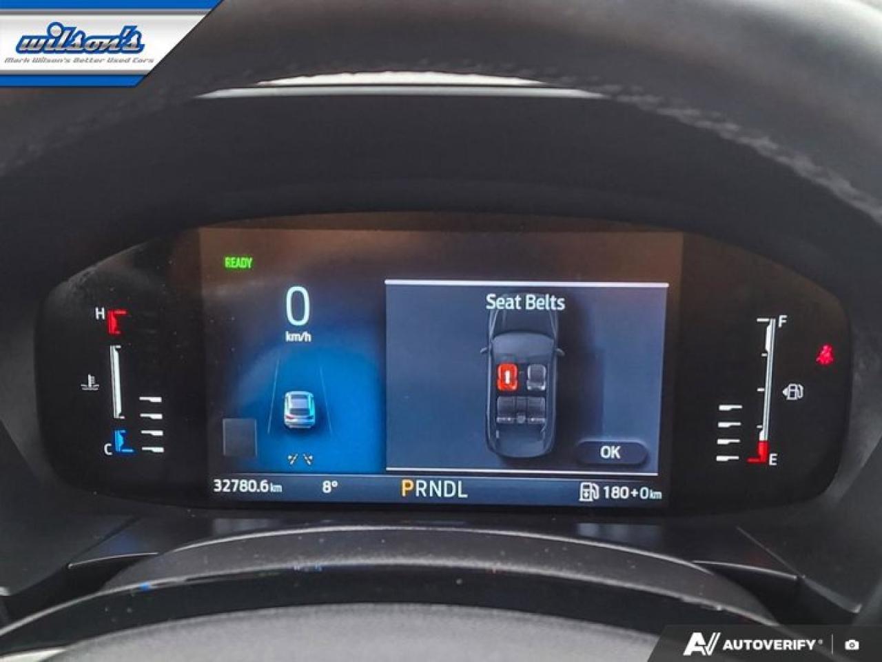 2024 Ford Escape PHEV | Tow Pkg | Adaptive Cruise | Remote Start | Heated Wheel + Seats | CarPlay + Android and More! Photo