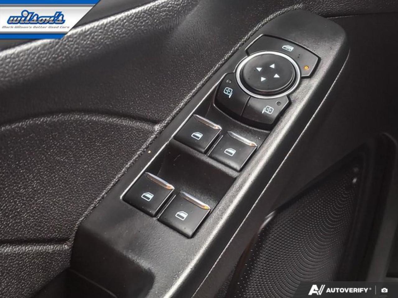 2024 Ford Escape PHEV | Tow Pkg | Adaptive Cruise | Remote Start | Heated Wheel + Seats | CarPlay + Android and More! Photo