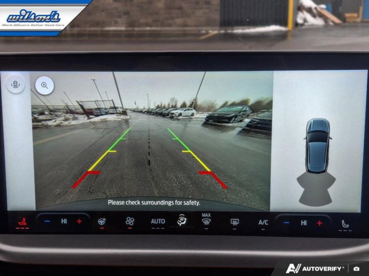 2024 Ford Escape PHEV | Tow Pkg | Adaptive Cruise | Remote Start | Heated Wheel + Seats | CarPlay + Android and More! Photo