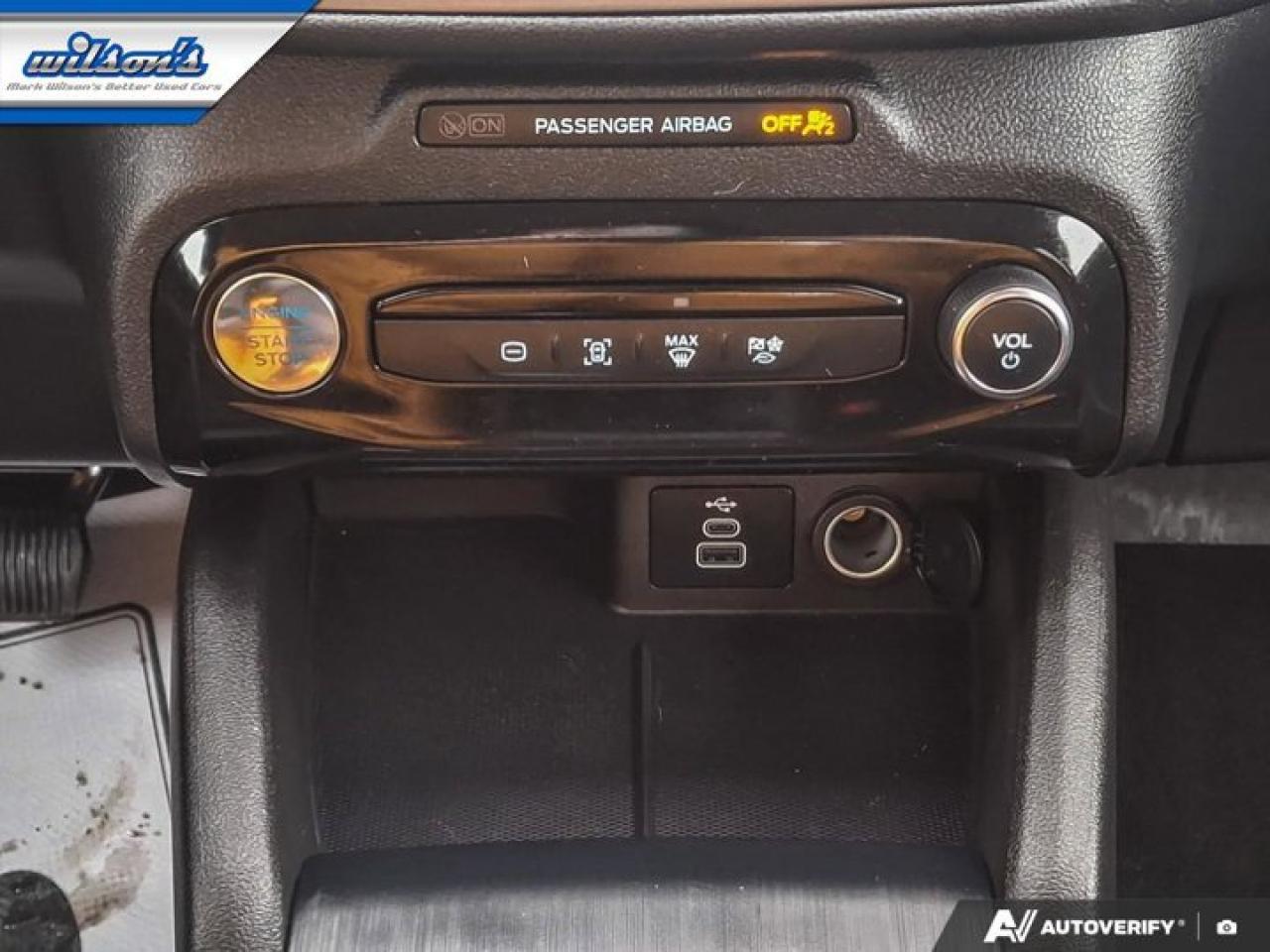 2024 Ford Escape PHEV | Tow Pkg | Adaptive Cruise | Remote Start | Heated Wheel + Seats | CarPlay + Android and More! Photo