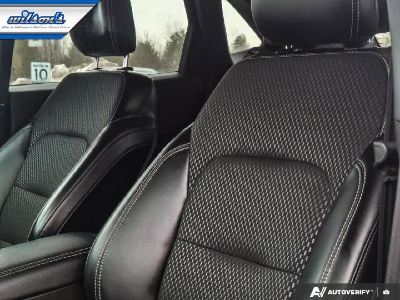 2024 Ford Escape PHEV | Tow Pkg | Adaptive Cruise | Remote Start | Heated Wheel + Seats | CarPlay + Android and More! Photo