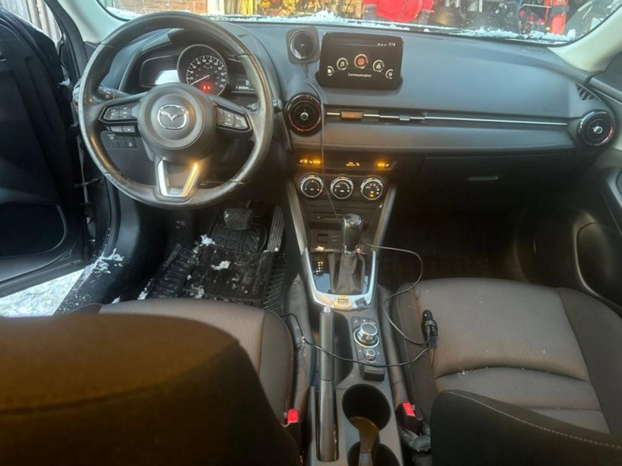 2018 Mazda CX-3 GS | Heated Wheel + Seats | CarPlay + Android | Rear Camera | Alloy Wheels and More ! Photo