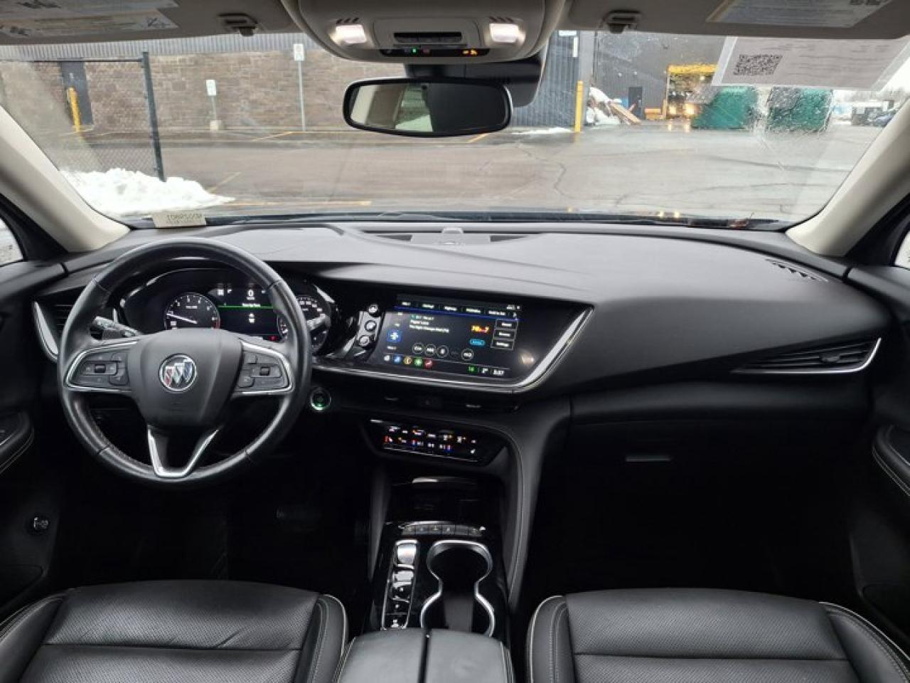 2022 Buick Envision Essence AWD | Sunroof | Leather | Factory Trailer Hitch | BSM | Power Lumbar Seats | and More ! Photo4