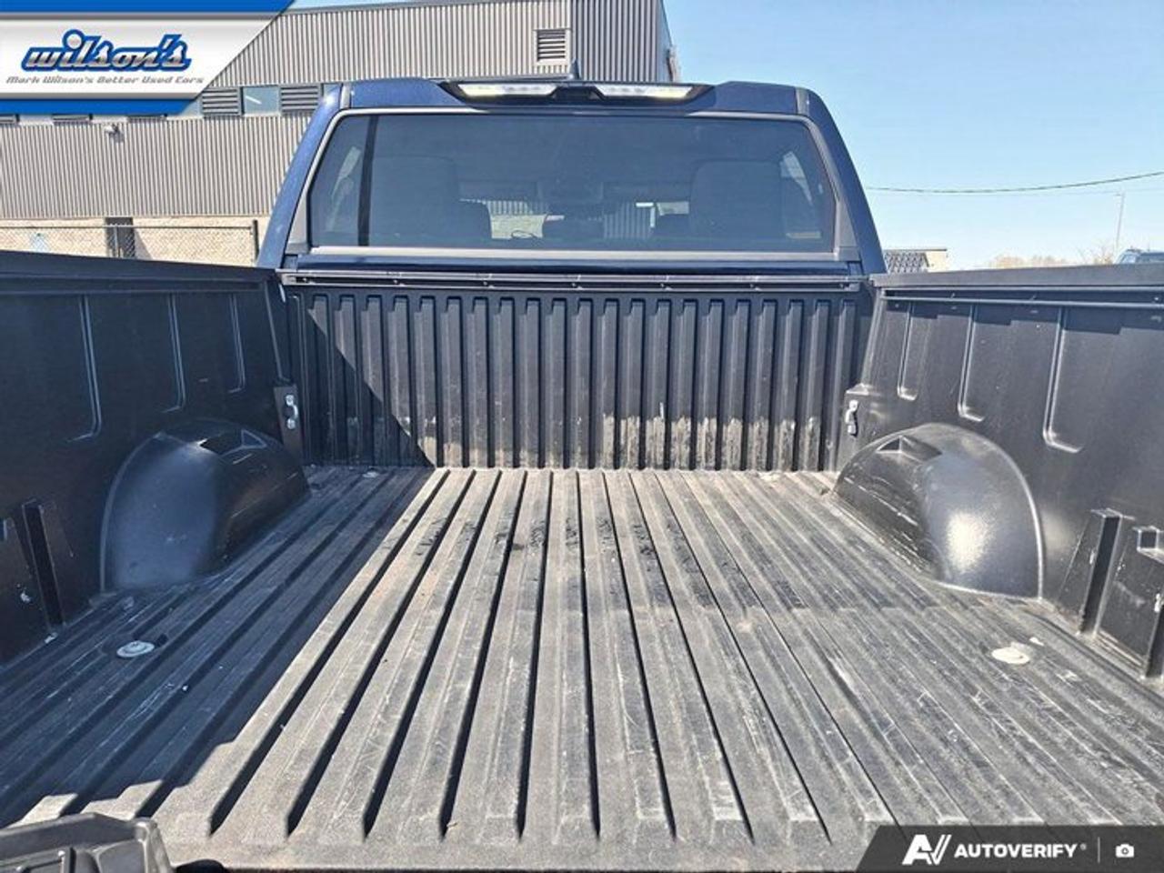 2023 Toyota Tundra SR5 Crew 4X4 | Heated Wheel + Seats | Power Seat | CarPlay + Android | Rear Camera | and More ! Photo