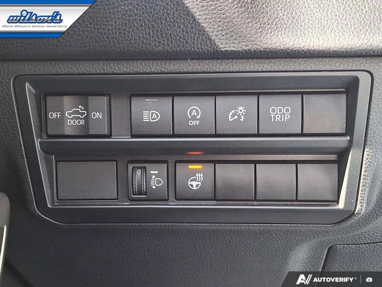 2023 Toyota Tundra SR5 Crew 4X4 | Heated Wheel + Seats | Power Seat | CarPlay + Android | Rear Camera | and More ! Photo
