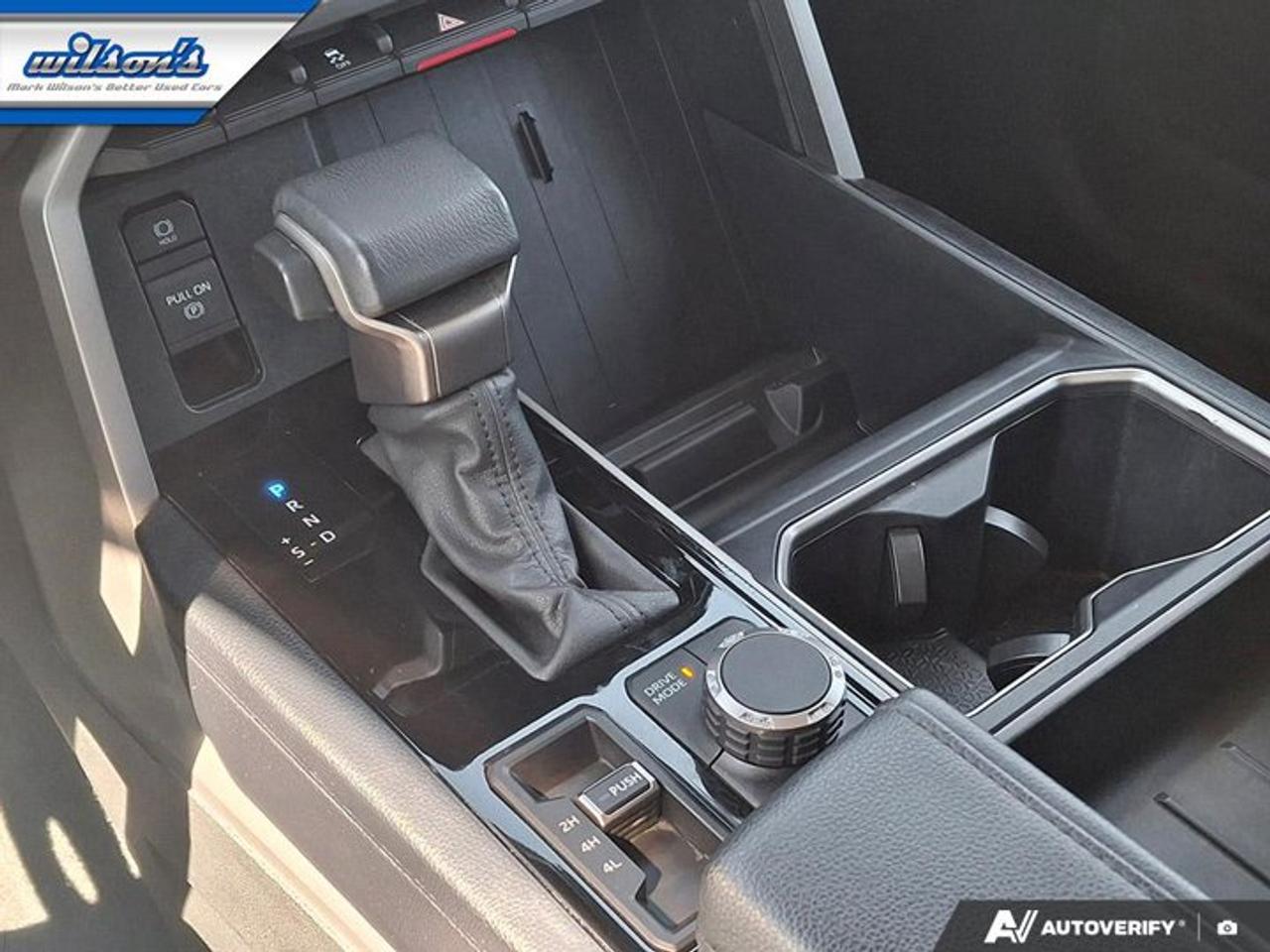 2023 Toyota Tundra SR5 Crew 4X4 | Heated Wheel + Seats | Power Seat | CarPlay + Android | Rear Camera | and More ! Photo