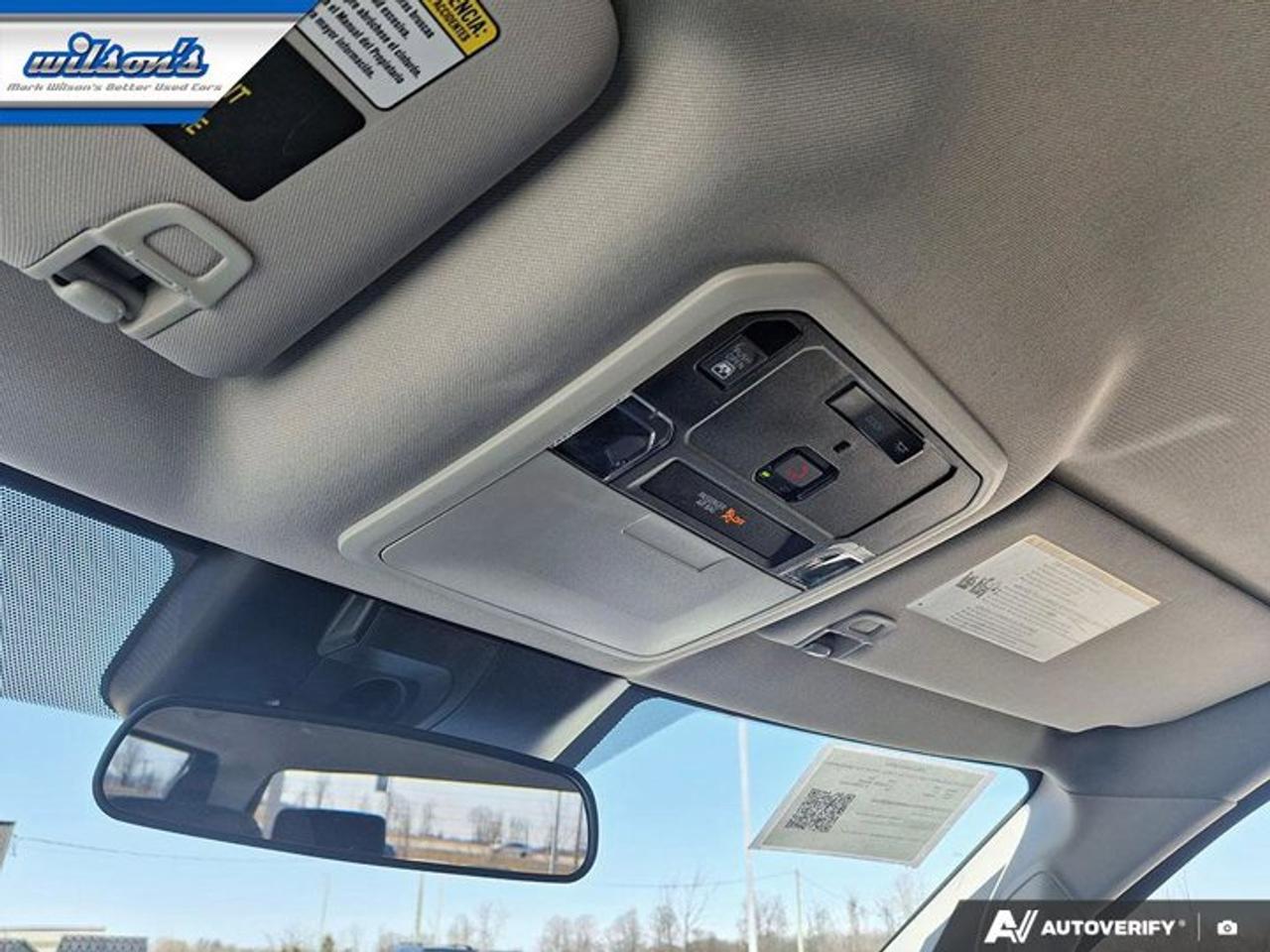 2023 Toyota Tundra SR5 Crew 4X4 | Heated Wheel + Seats | Power Seat | CarPlay + Android | Rear Camera | and More ! Photo