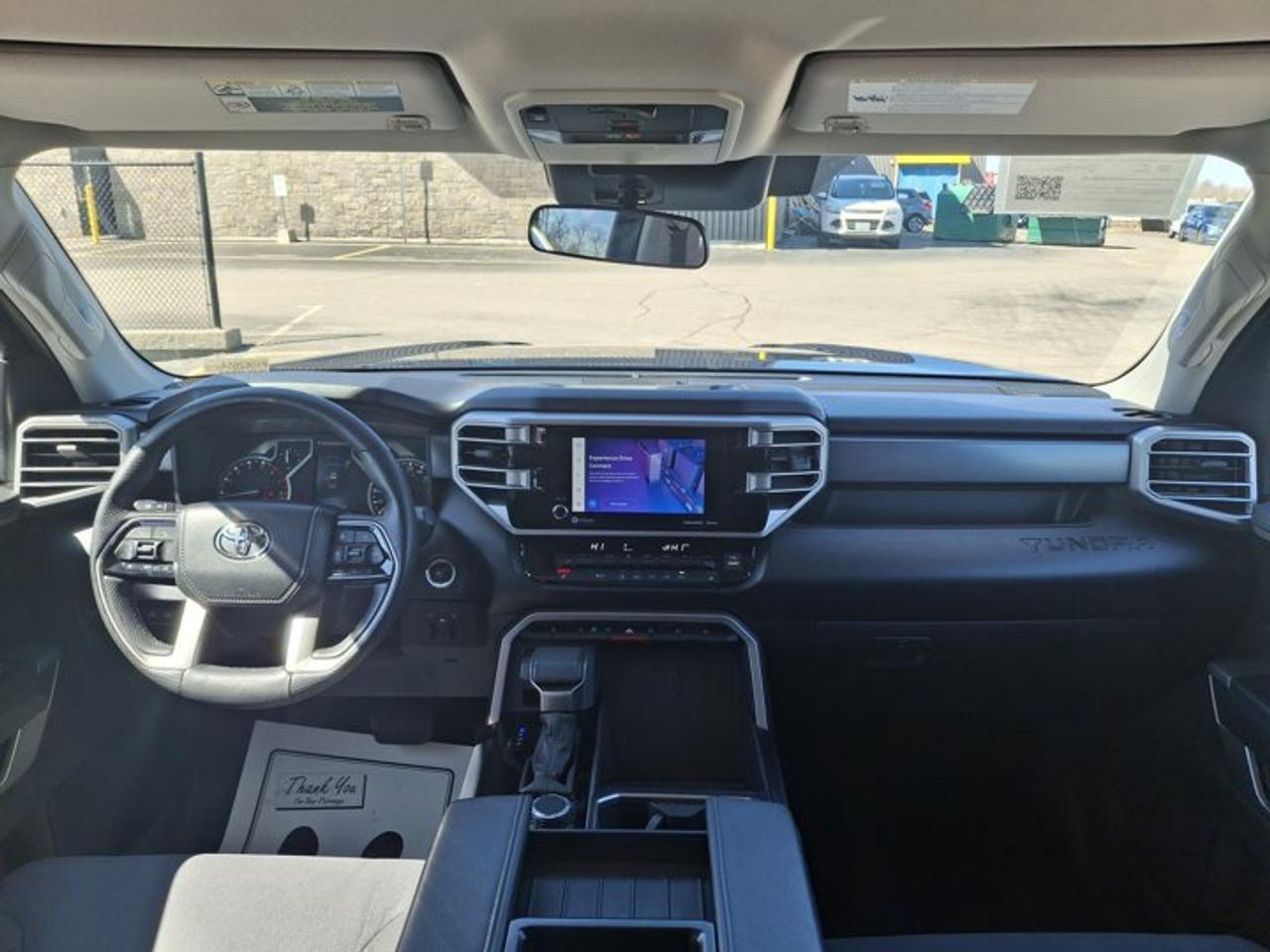 2023 Toyota Tundra SR5 Crew 4X4 | Heated Wheel + Seats | Power Seat | CarPlay + Android | Rear Camera | and More ! Photo