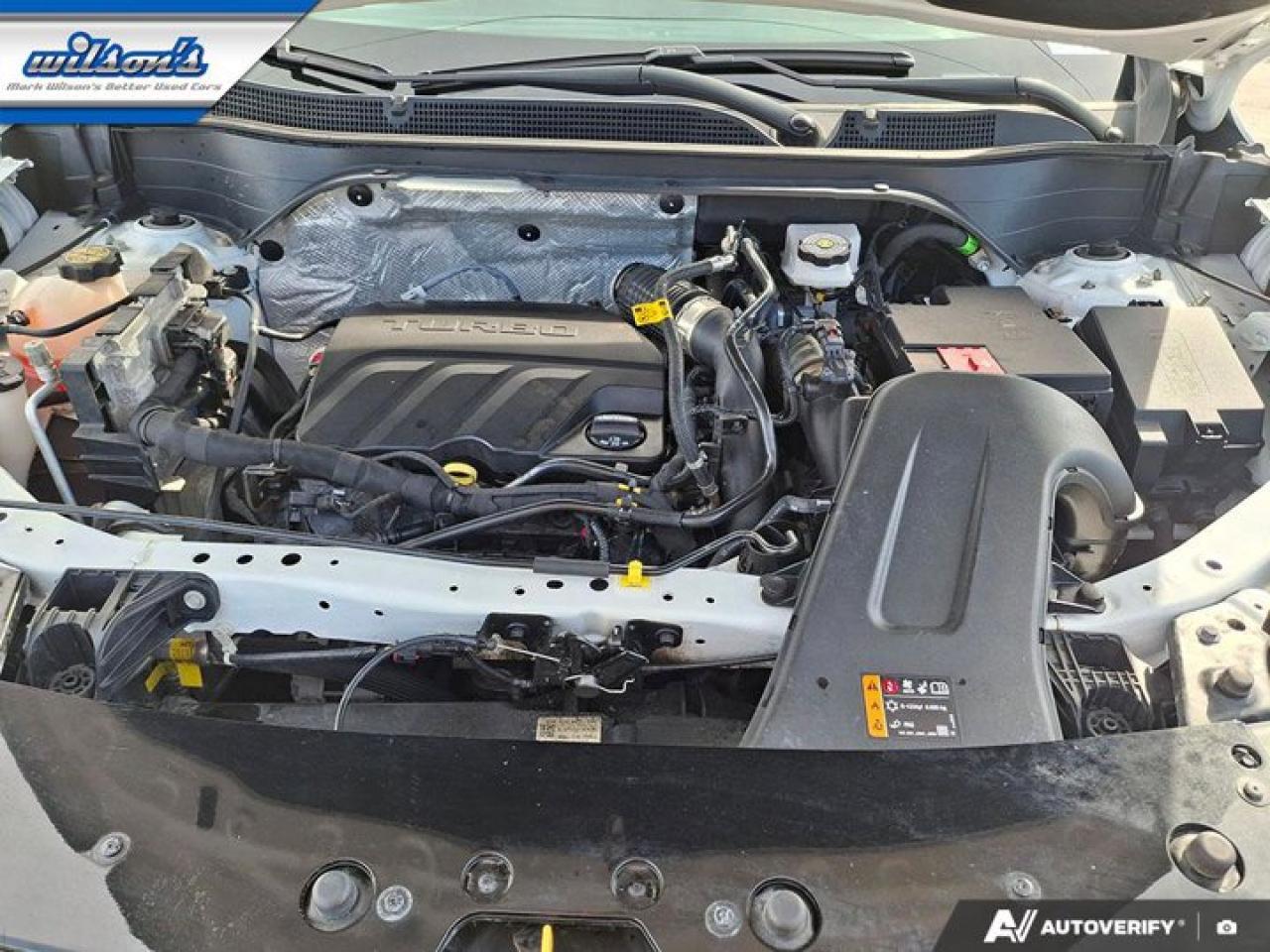 2024 Chevrolet Trax ACTIV | Leather | Sunroof | Heated Wheel + Seats | CarPlay + Android | Rear Camera and More ! Photo