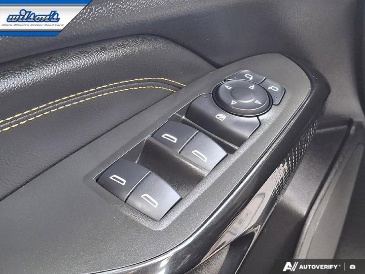 2024 Chevrolet Trax ACTIV | Leather | Sunroof | Heated Wheel + Seats | CarPlay + Android | Rear Camera and More ! Photo