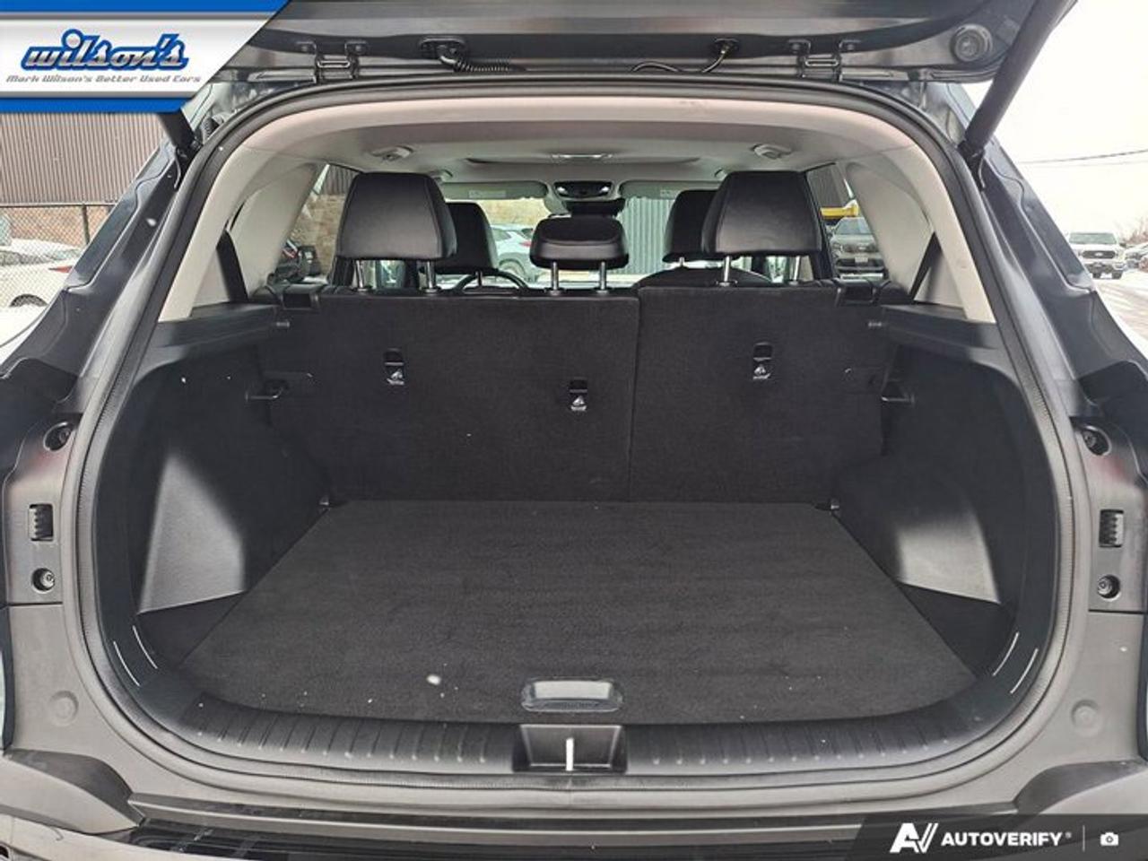 2025 Kia Seltos EX Premium AWD | Leather | Sunroof | Smart Cruise | Nav | Power Seat | Cooled Seats and More ! Photo