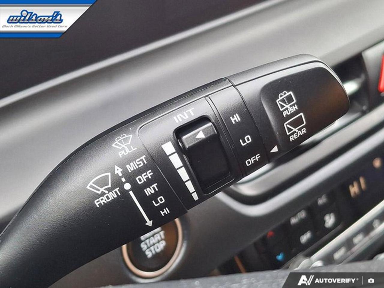 2025 Kia Seltos EX Premium AWD | Leather | Sunroof | Smart Cruise | Nav | Power Seat | Cooled Seats and More ! Photo