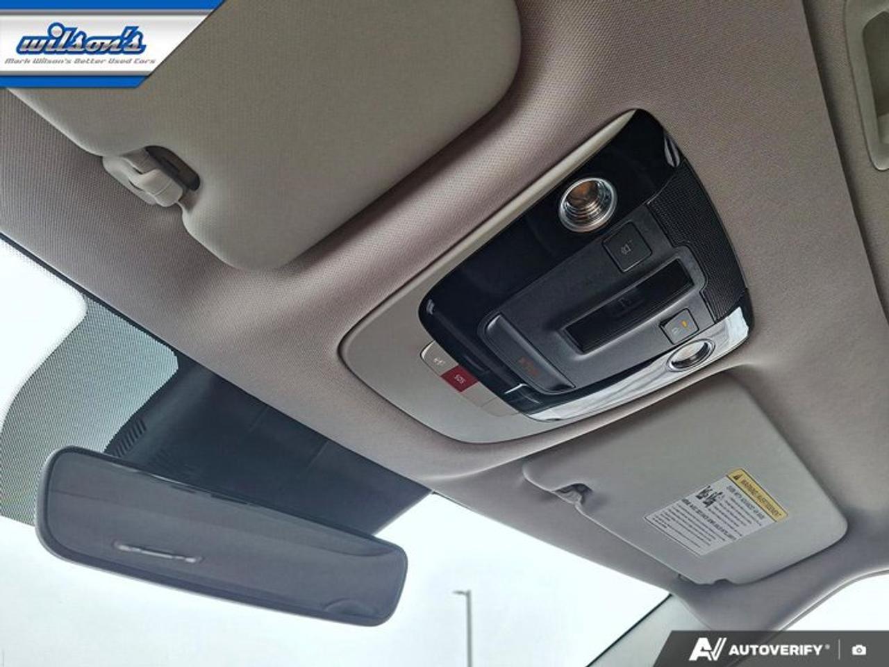 2025 Kia Seltos EX Premium AWD | Leather | Sunroof | Smart Cruise | Nav | Power Seat | Cooled Seats and More ! Photo