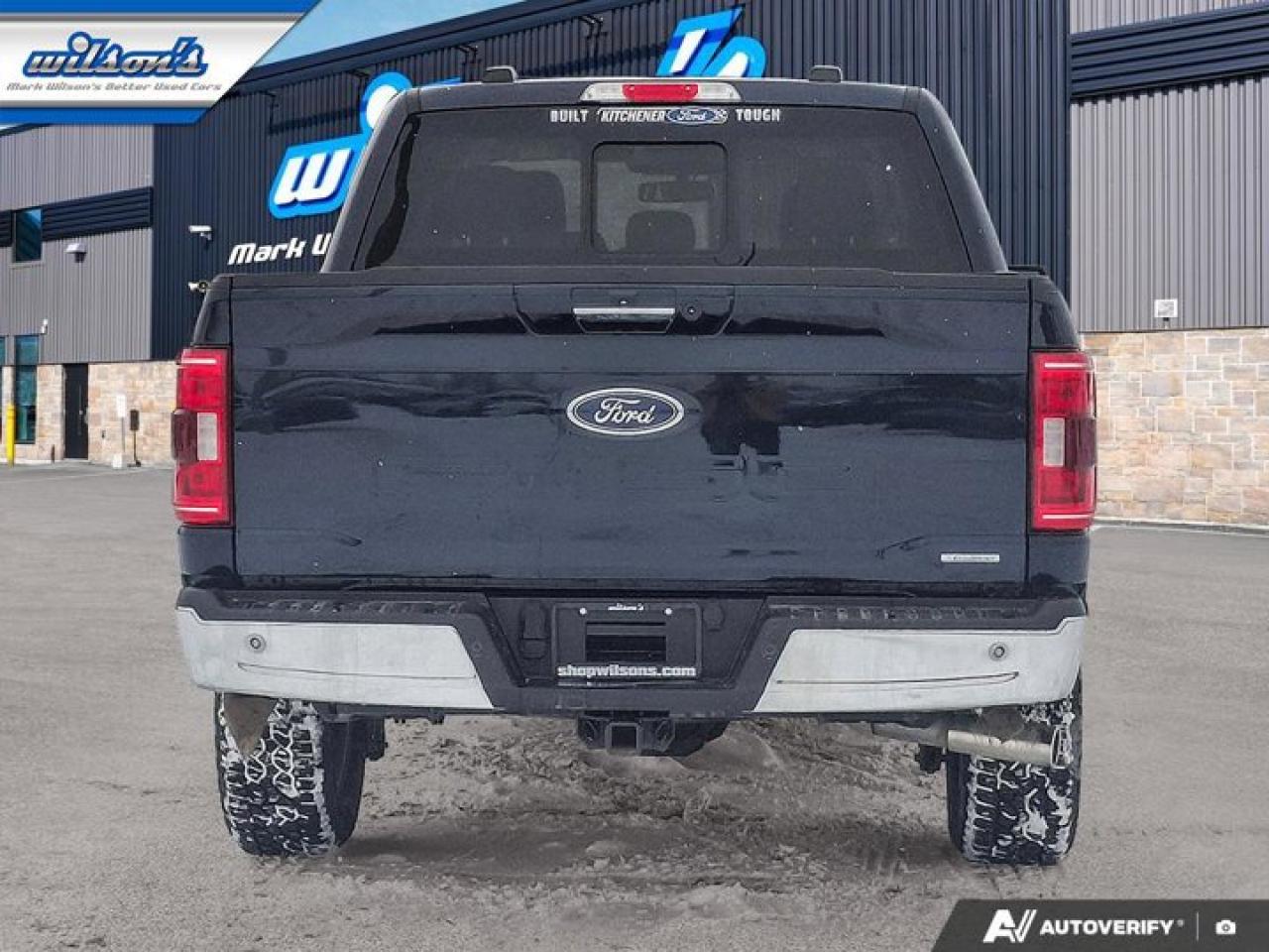 2022 Ford F-150 XLT Crew 4x4 | XTR | 302A | Remote Start | BSM | Trailer Tow Pkg | Heated Seats | and More ! Photo