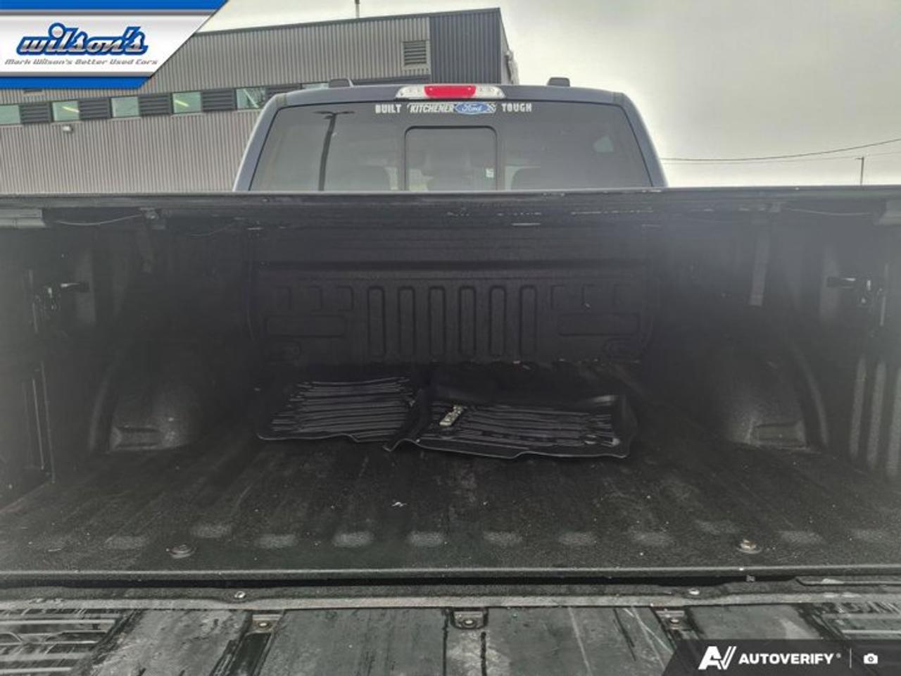 2022 Ford F-150 XLT Crew 4x4 | XTR | 302A | Remote Start | BSM | Trailer Tow Pkg | Heated Seats | and More ! Photo