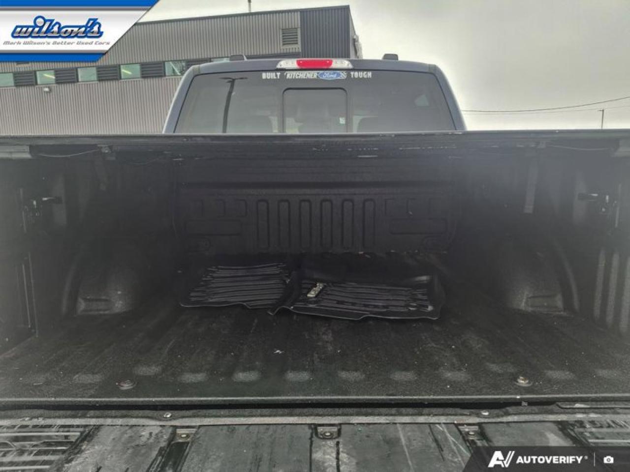 2022 Ford F-150 XLT Crew 4x4 | XTR | 302A | Remote Start | BSM | Trailer Tow Pkg | Heated Seats | and More ! Photo