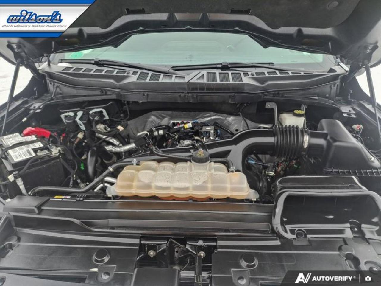 2022 Ford F-150 XLT Crew 4x4 | XTR | 302A | Remote Start | BSM | Trailer Tow Pkg | Heated Seats | and More ! Photo