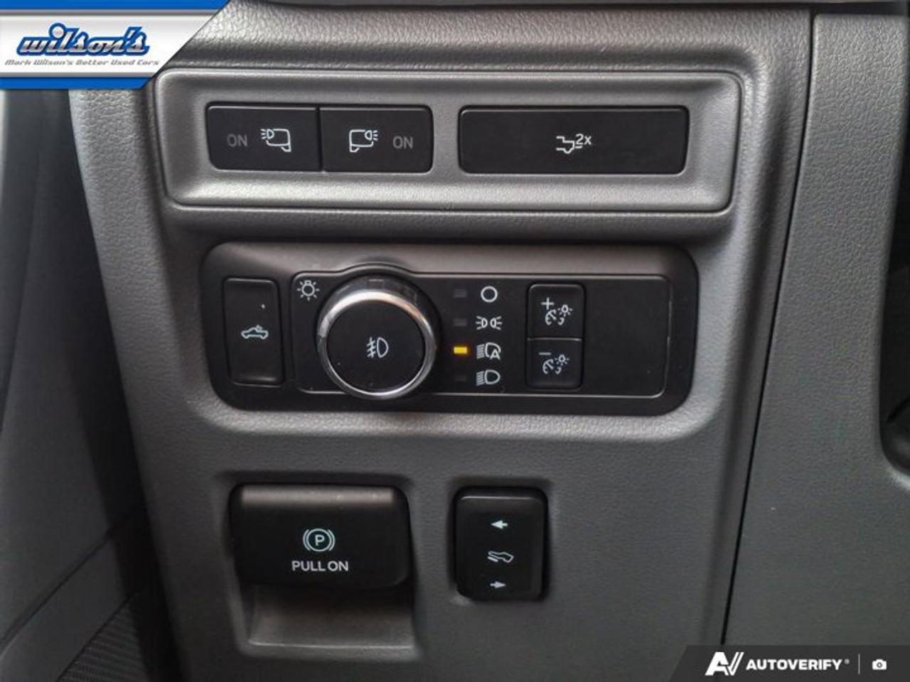 2022 Ford F-150 XLT Crew 4x4 | XTR | 302A | Remote Start | BSM | Trailer Tow Pkg | Heated Seats | and More ! Photo