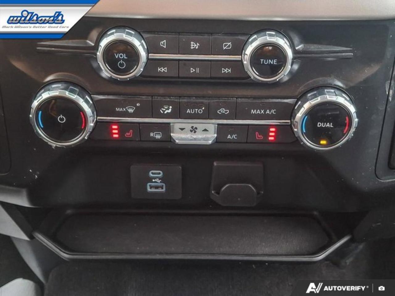 2022 Ford F-150 XLT Crew 4x4 | XTR | 302A | Remote Start | BSM | Trailer Tow Pkg | Heated Seats | and More ! Photo