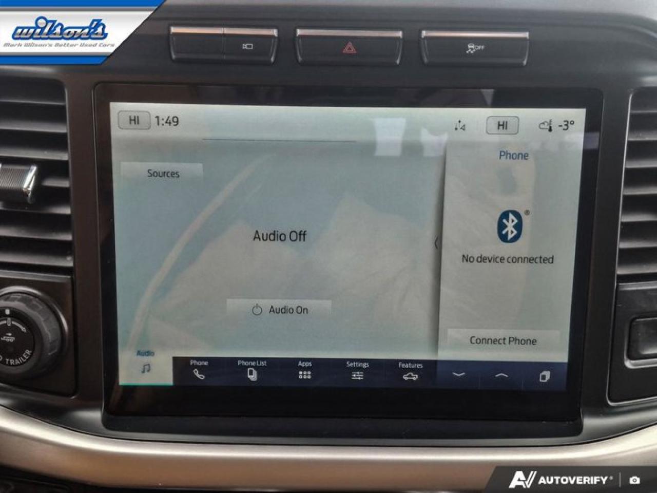 2022 Ford F-150 XLT Crew 4x4 | XTR | 302A | Remote Start | BSM | Trailer Tow Pkg | Heated Seats | and More ! Photo