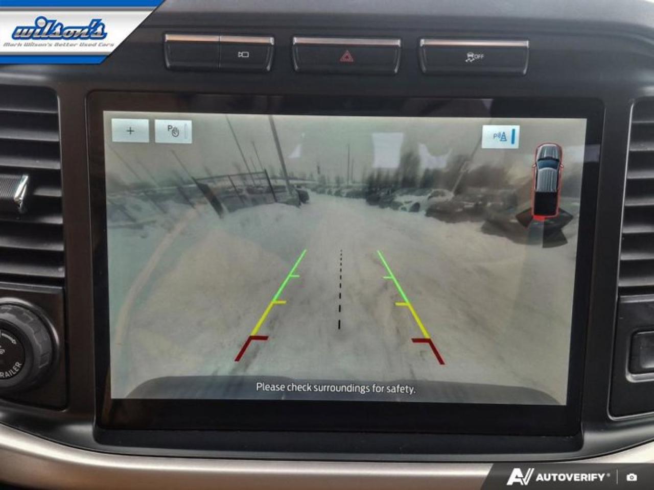 2022 Ford F-150 XLT Crew 4x4 | XTR | 302A | Remote Start | BSM | Trailer Tow Pkg | Heated Seats | and More ! Photo