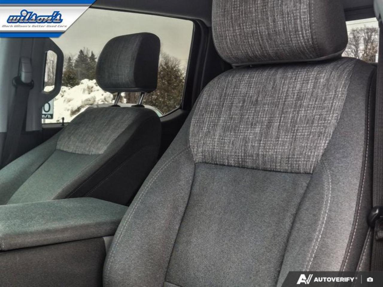 2022 Ford F-150 XLT Crew 4x4 | XTR | 302A | Remote Start | BSM | Trailer Tow Pkg | Heated Seats | and More ! Photo