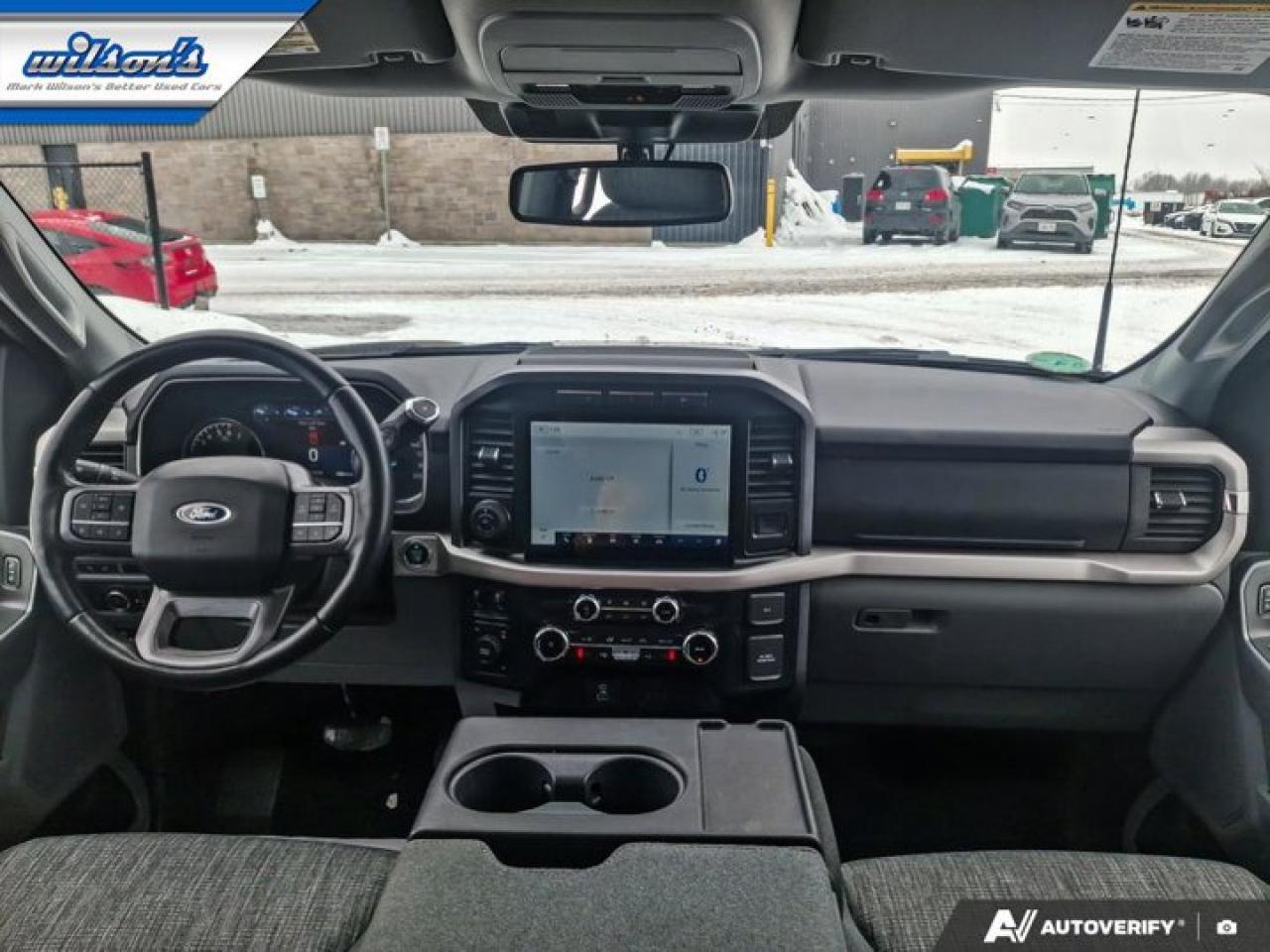 2022 Ford F-150 XLT Crew 4x4 | XTR | 302A | Remote Start | BSM | Trailer Tow Pkg | Heated Seats | and More ! Photo
