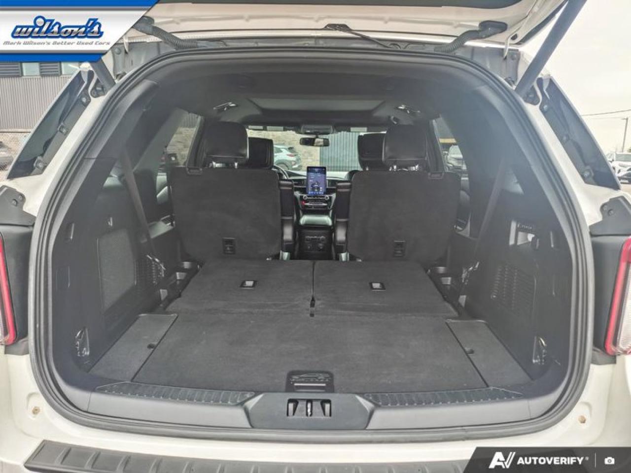 2022 Ford Explorer ST V6 4WD | High PKG | Pano Roof | Rear DVD | ST Street PKG | Premium Tech PKG | Photo