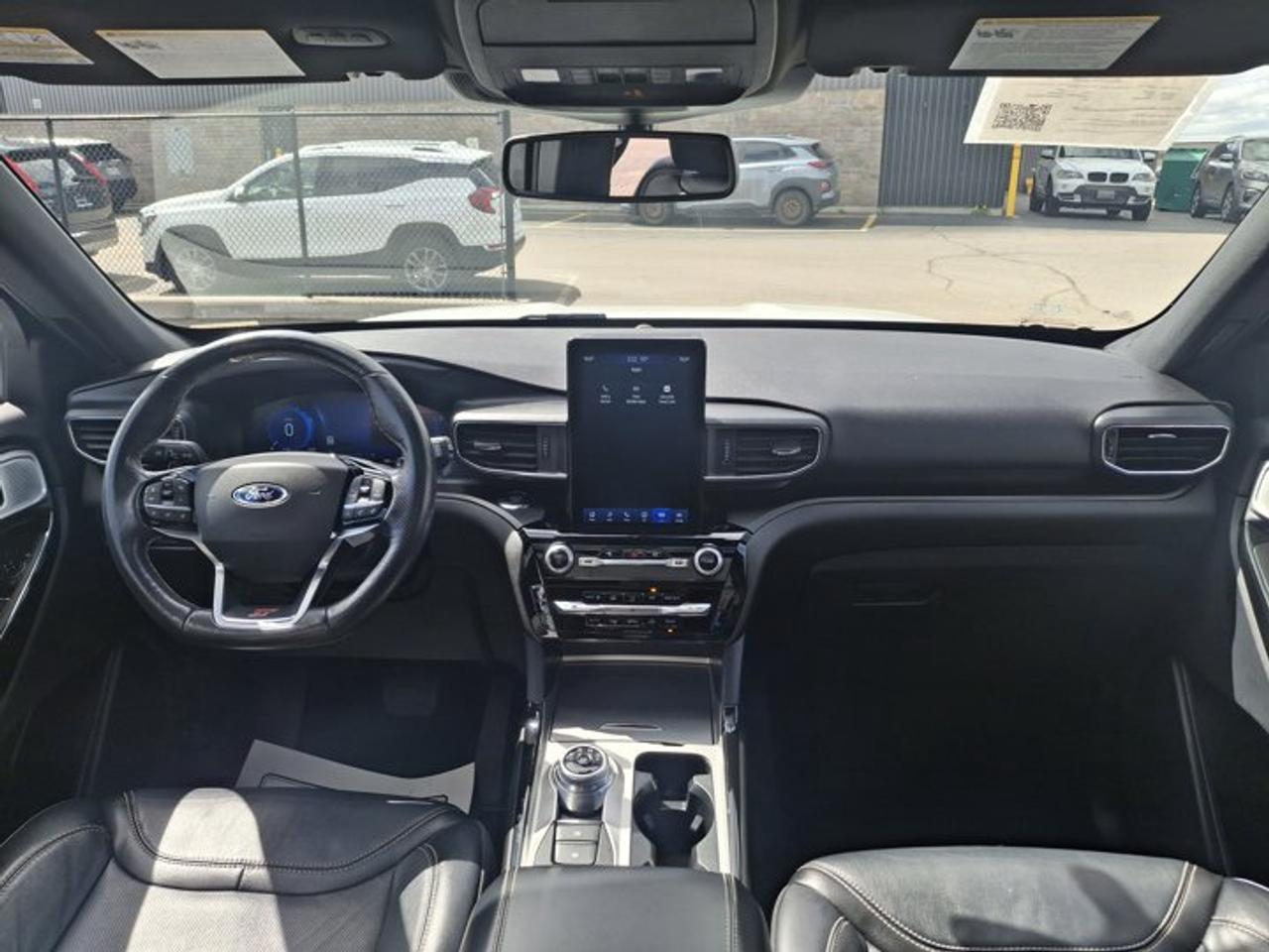 2022 Ford Explorer ST V6 4WD | High PKG | Pano Roof | Rear DVD | ST Street PKG | Premium Tech PKG | Photo