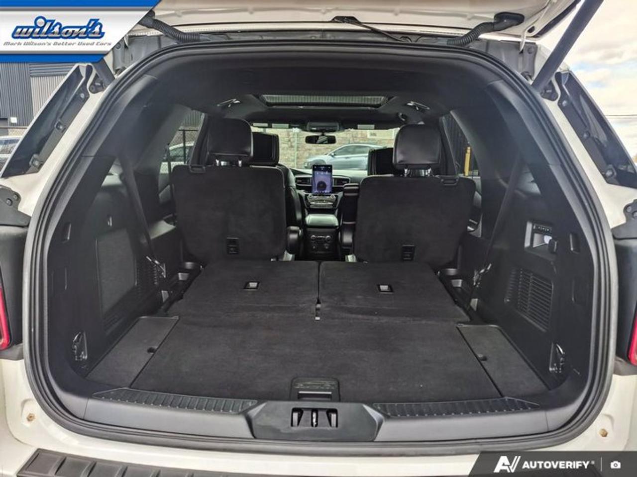 2022 Ford Explorer ST V6 4WD | High PKG | Pano Roof | Rear DVD | ST Street PKG | Premium Tech PKG | Photo