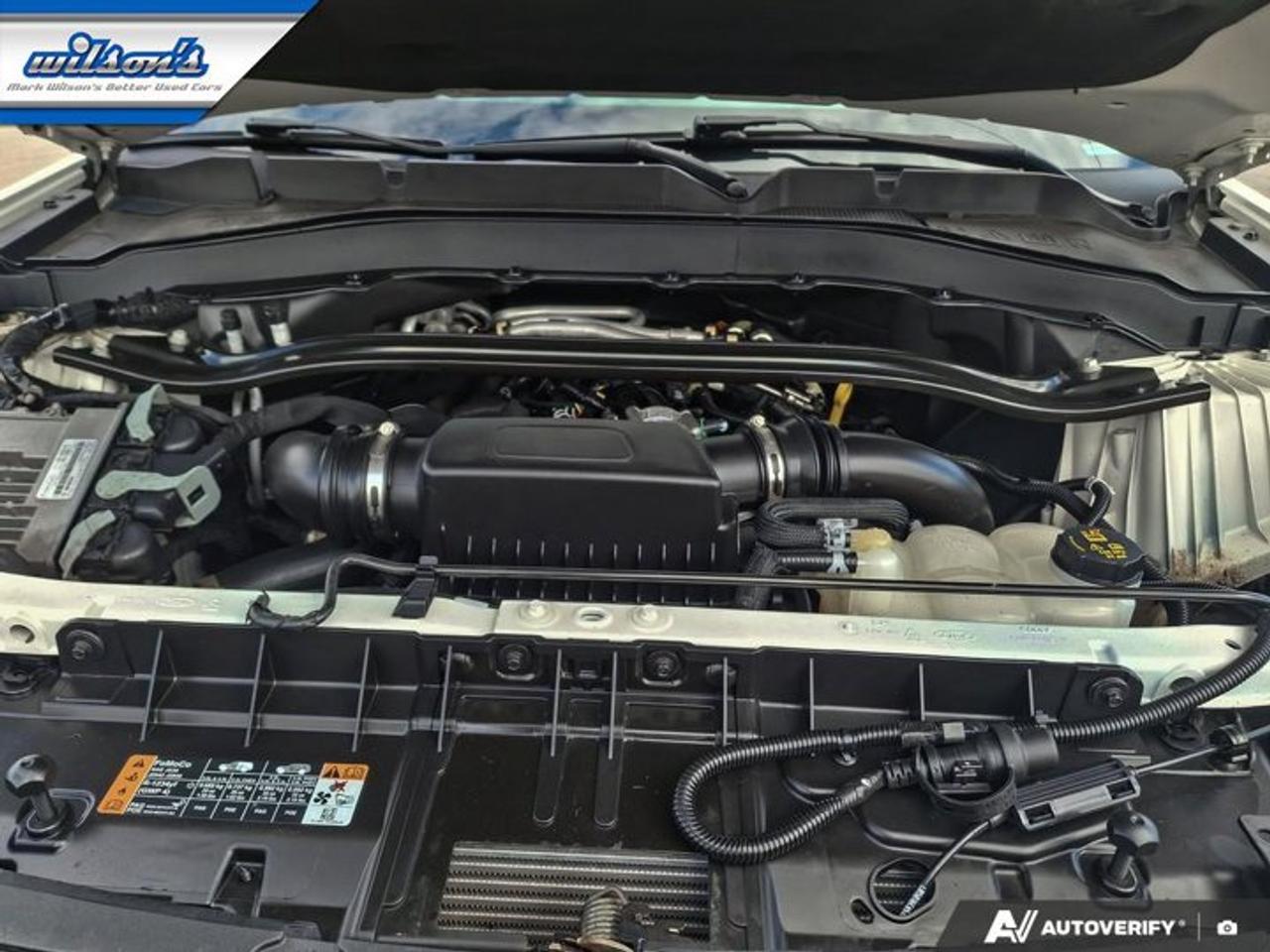 2022 Ford Explorer ST V6 4WD | High PKG | Pano Roof | Rear DVD | ST Street PKG | Premium Tech PKG | Photo