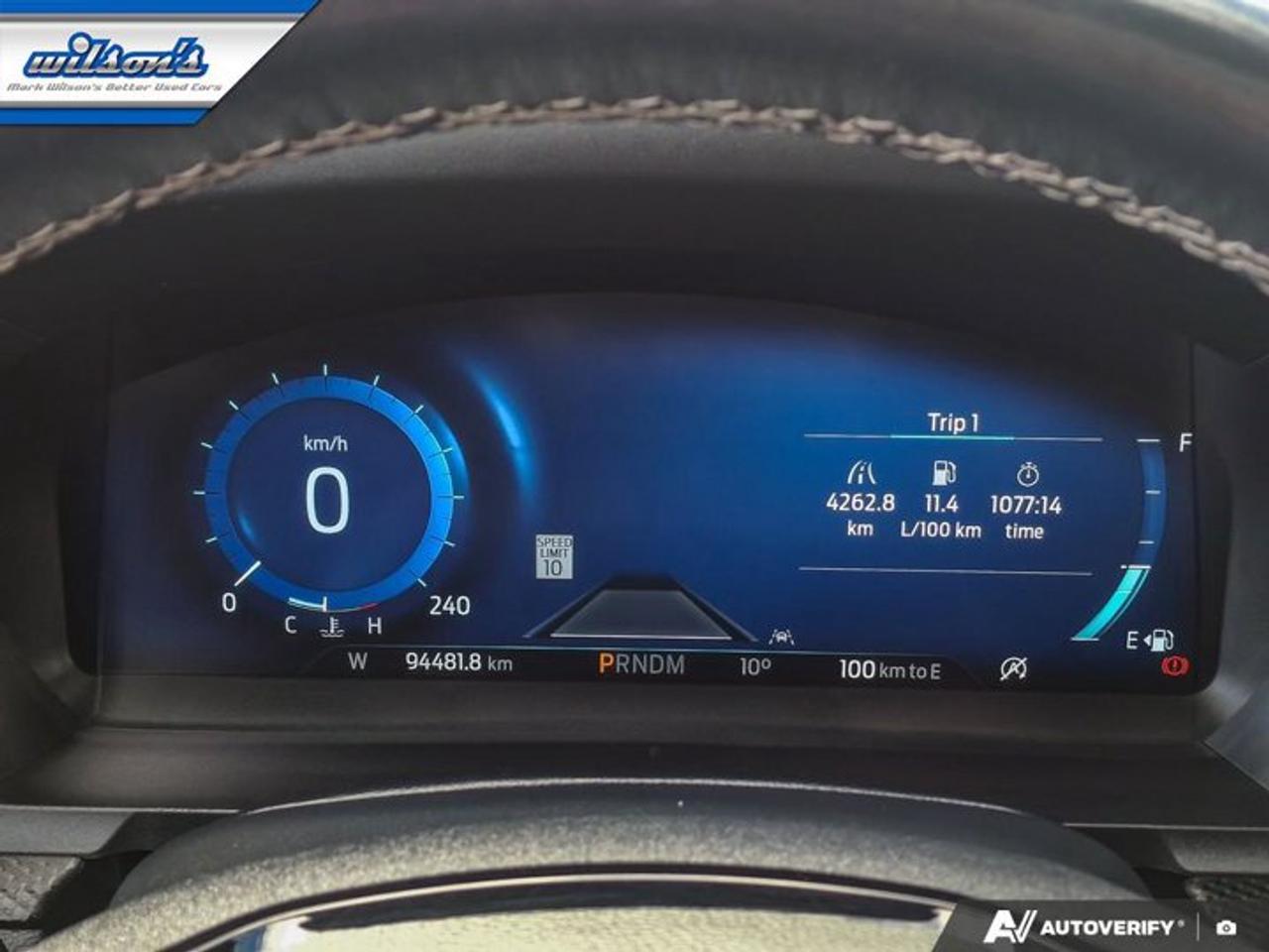 2022 Ford Explorer ST V6 4WD | High PKG | Pano Roof | Rear DVD | ST Street PKG | Premium Tech PKG | Photo